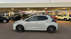 Toyota Yaris 1.5 Hybrid 130 GR Sport 5dr CVT Hybrid Hatchback